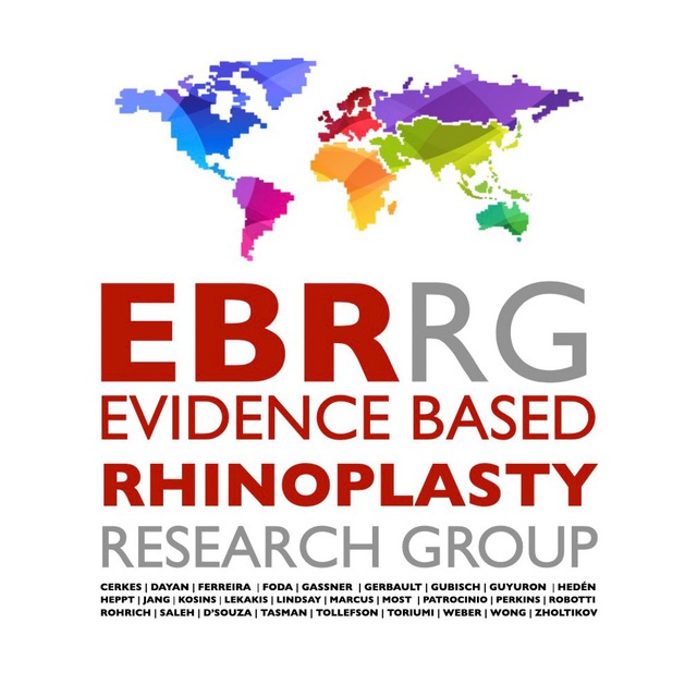 Evidence in Rhinoplasty
